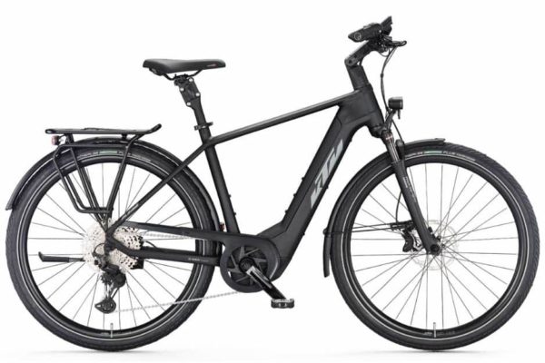 Vélo électrique de randonnée KTM Macina Style 720 2023