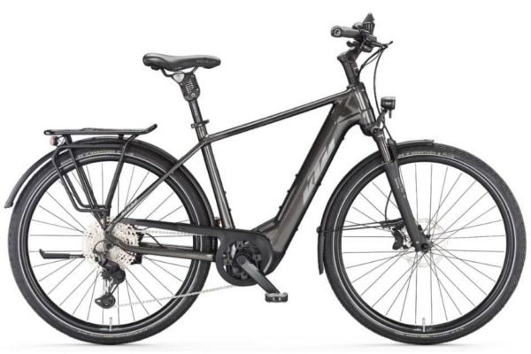 Vélo électrique de randonnée KTM Macina Style XL 2023