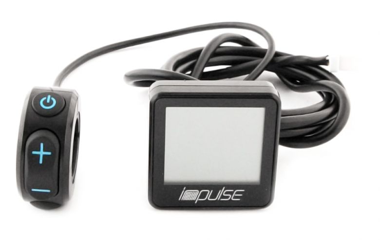 Derby Cycle - Ecran Impulse LCD Offroad - pour Impulse 2.0 