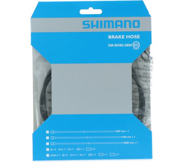 Shimano - Durite de frein SM-BH90-SBM 
