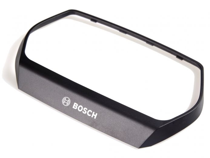 Bosch eBike Cache décoratif / Masque design pour écran Bosch Nyon Performance (Anthracite)- 1270016804