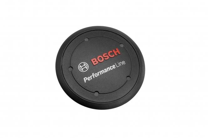 Bosch eBike Cache logo Performance avec bague intermédiaire