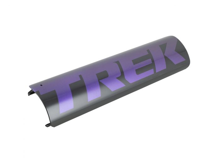 Trek - Cache de batterie pour Trek Rail 2021 Purple Flip/Trek Black