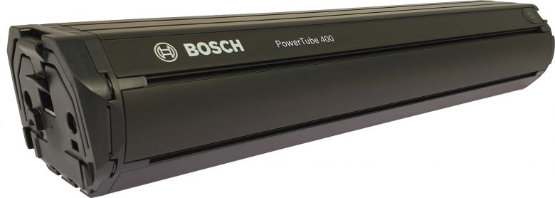 Bosch eBike - Batterie PowerTube 400Wh