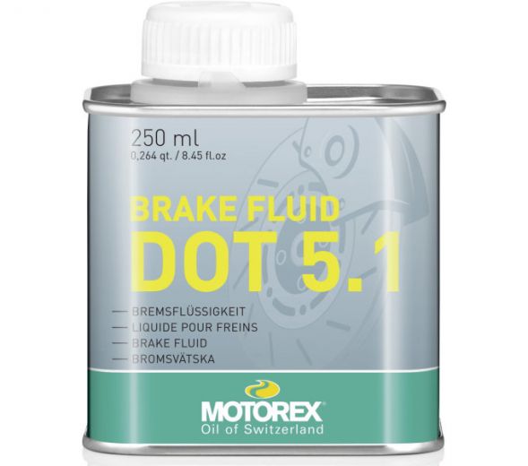 Motorex - Liquide de frein Dot 5.1