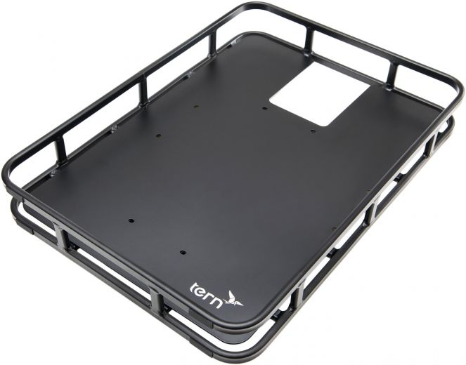 Tern - Shortbed Tray - Porte-bagages arrière pour GSD et HDS