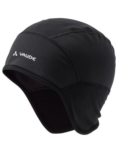 Vaude - Bonnet sous casque vélo d'hiver Windproof Cap III 