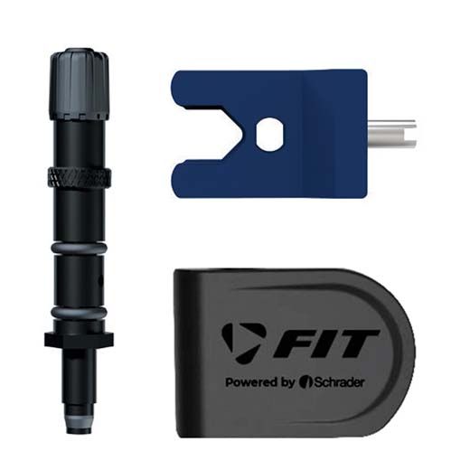 FIT 2.0 - Capteurs de pression des pneus 