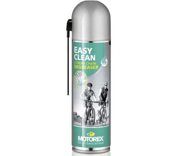 Nettoyant vélo pour chaîne Motorex Easy Clean