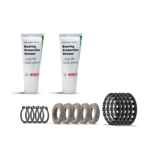 Bosch eBike Kit d'entretien pour bague de protection de roulement - Active & Performance