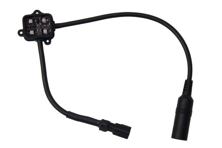 Flyer - Câble de connexion pour aide à la marche - Panasonic CHM 47 V