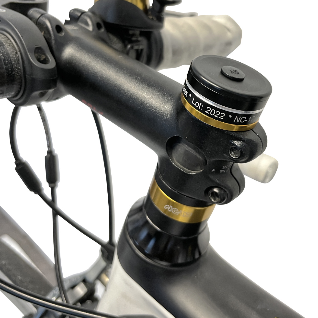 NC-17 - Connect AirBox - Support vélo pour Apple Airtag