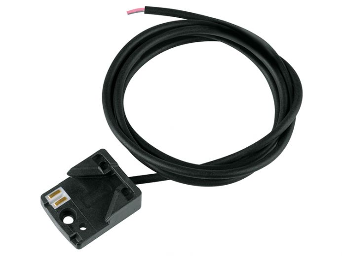 MonkeyLink - Plaque magnétique avec câble pour éclairage avant (moteur Bosch)