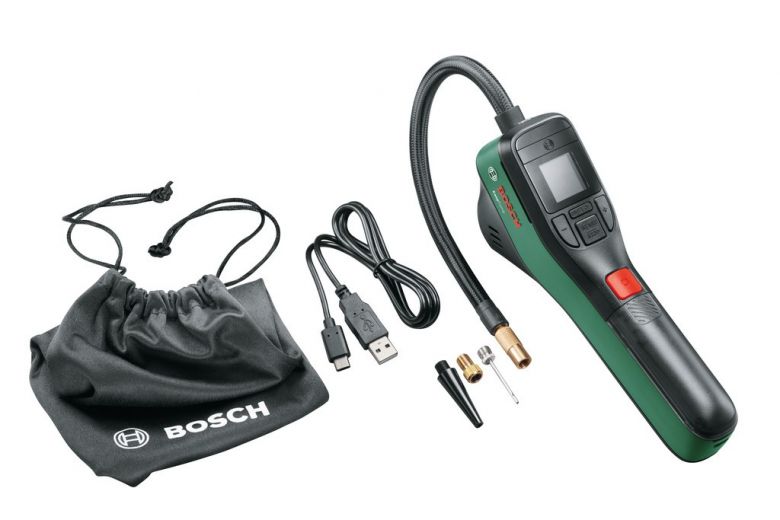Bosch - EasyPump - mini pompe pneumatique sans fil 