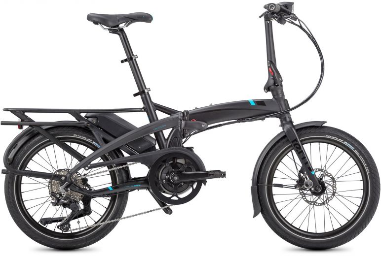 Tern Vektron S10 - 2019 vélo électrique pliant