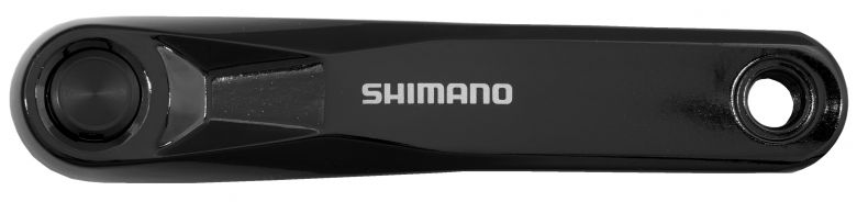 Shimano Steps - Manivelles FC-E5010 | 165mm | 170mm