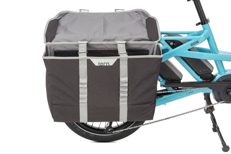 Tern - Cargo Hold Panniers - Sacoches de porte-bagages