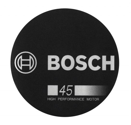 Bosch eBike Autocollant pour Drive Unit 45km/h - Classic