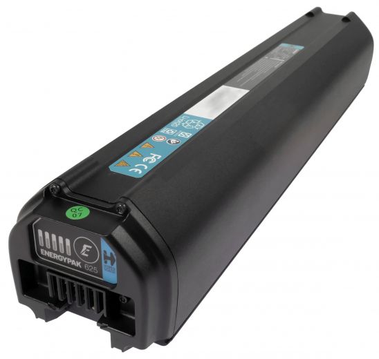 Giant - Batterie EnergyPak Downtube 625 Wh - compatible Range Extender 