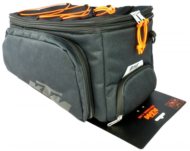 KTM - Sacoche vélo Sport Trunkbag pour porte-bagages 32L